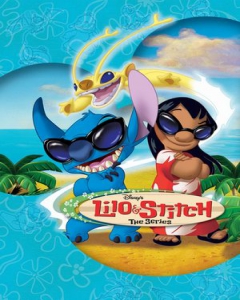 Lilo and Stitch the Series