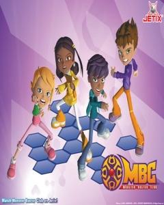 Monster Buster Club