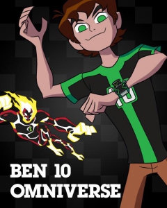 Ben 10 Omniverse
