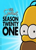 Watch The Simpsons Season 21 online