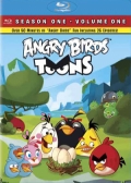 Watch Angry Birds Toons 2013 online