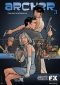 Watch Archer online