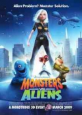 Watch Monsters vs. Aliens online