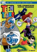 Watch Teen Titans online