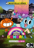 Watch The Amazing World of Gumball online